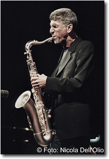   Terni in Jazz Fest 2001- Venerd 8 Giugno 2001 - Anfiteatro Fausto