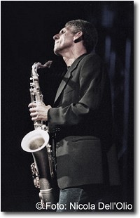 Terni in Jazz Fest 2001- Venerd 8 Giugno 2001 - Anfiteatro Fausto