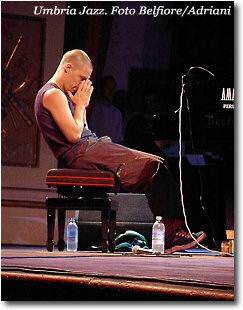 Esbjorn Svensson - Umbria Jazz - photo by Belfiore/Adriani