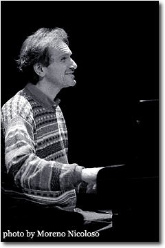 Avvicinamento a JAZZ a Domodossola 2001 - 29/03/02 - Teatro comunale "G.G.GALLETTI"