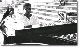 Geri Allen