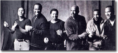 Take 6 - photo from Official Web Site
