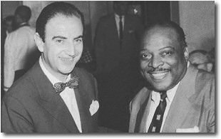 Ugo Calise e Count Basie