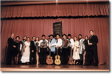 Argentina Tango Folk 2001 - 2002