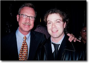 con Gary Burton