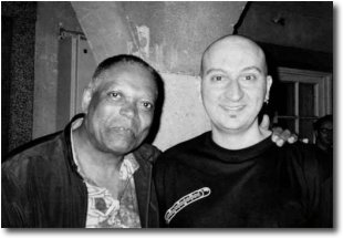 con Billy Hart