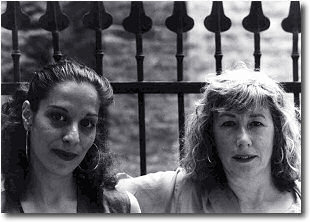 Rosalba Bentivoglio e Norma Winstone