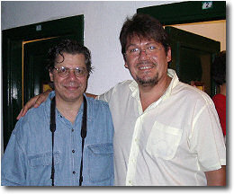 con Chick Corea