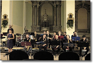 Sound Art Orchestra - Montagnana