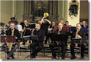 Sound Art Orchestra - Montagnana