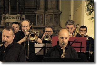 Sound Art Orchestra - Montagnana