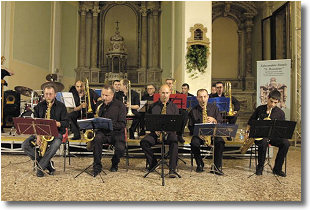 Sound Art Orchestra - Montagnana