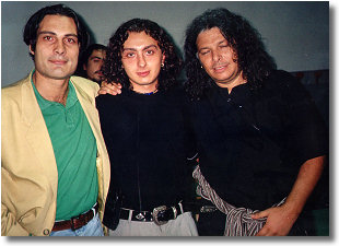 Gino Accardo, Marco Santoro, Enzo Gragnaniello