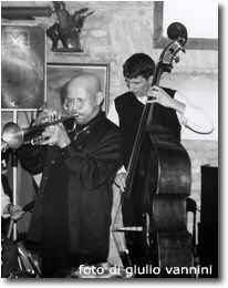 eddie henderson, paolo benedettini. 2001