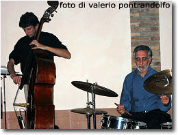 paolo benedettini, eliot zigmund. 2002