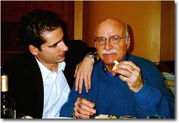Marco Guidolotti e Geg Munari - 30 dicembre 2002 - Palermo