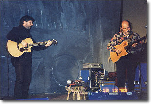 Massimo Alviti e Rodolfo Maltese