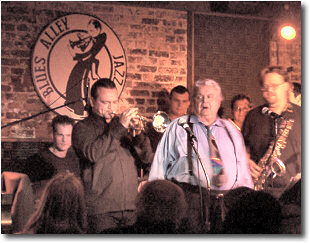 Andrea Tofanelli & Maynard Ferguson - Blues Alley, Washington DC