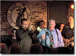 Andrea Tofanelli & Maynard Ferguson - Blues Alley, Washington DC