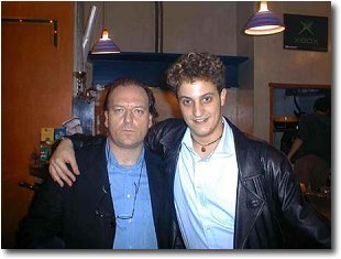 Flavio Oreglio e Bruno Oggionni