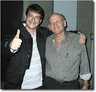 Igor Ciotta con Dave Liebman