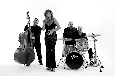 Beatrice Zanolini Quartet