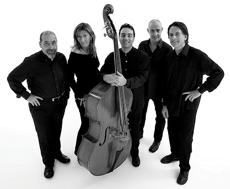 Beatrice Zanolini Quintet