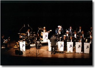 Guido Tazzari - Meldola Jazz Band