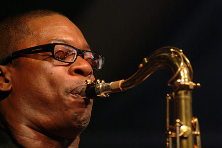 Ravi Coltrane