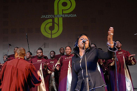 Alabama Gospel Choir - Jazz Club Perugia