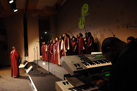 Alabama Gospel Choir - Jazz Club Perugia