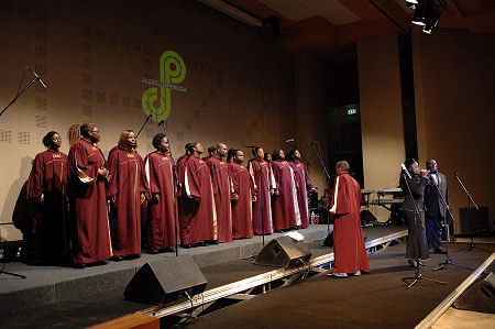 Alabama Gospel Choir - Jazz Club Perugia