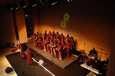 Alabama Gospel Choir - Jazz Club Perugia