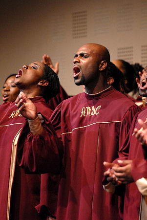 Alabama Gospel Choir - Jazz Club Perugia