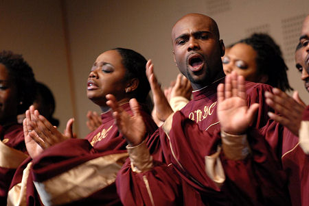 Alabama Gospel Choir - Jazz Club Perugia