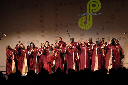 Alabama Gospel Choir - Jazz Club Perugia