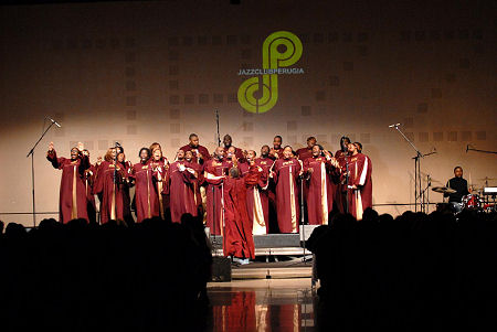 Alabama Gospel Choir - Jazz Club Perugia