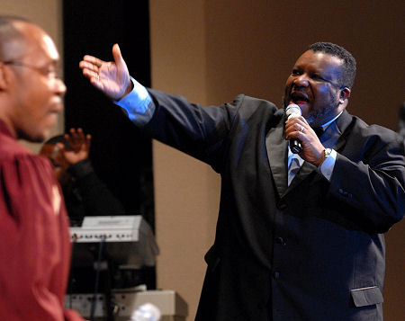 Alabama Gospel Choir - Jazz Club Perugia