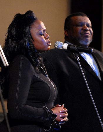 Alabama Gospel Choir - Jazz Club Perugia