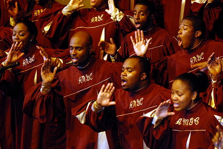 Alabama Gospel Choir - Jazz Club Perugia