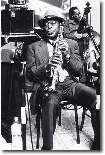 Archie Shepp