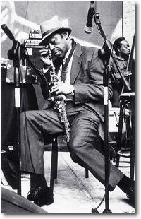 Archie Shepp