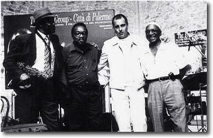 Archie Shepp, Wayne Dockery, Massimo Fara, Bobby Durham