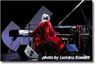 Bergamo Jazz - Omar Sosa (foto Luciano Rossetti)