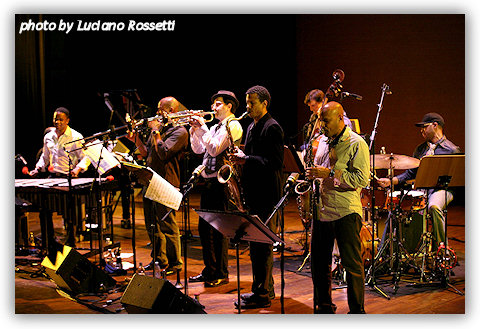 Bergamo Jazz - San Francisco Jazz Collective (foto Luciano Rossetti)