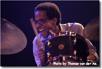 Blue Note Records Festival - Brian Blade