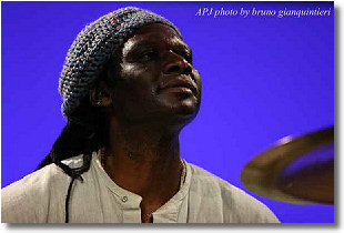 Hamid Drake