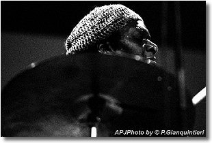 Hamid Drake