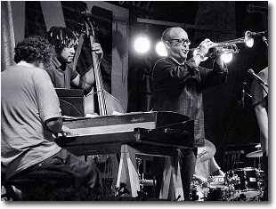 Uri Caine, James Genus, Dave Douglas - Dolce Vita Jazz Festival
