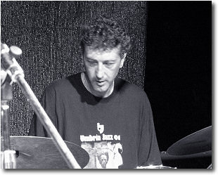 Beat Onto Jazz festival 2003: Donato Cimaglia